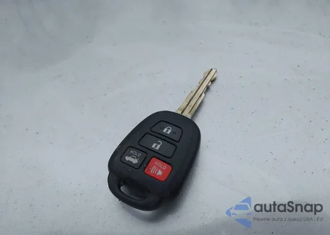 2016 Toyota Camry Se from USA, damaged, VIN 4T1BF1FK9GU171088